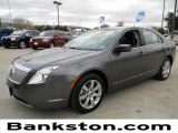 2011 Sterling Grey Metallic Mercury Milan V6 Premier #57872450