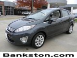 2011 Ford Fiesta SEL Sedan