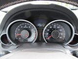 2011 Acura TL 3.7 SH-AWD Technology Gauges