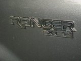 2005 Ford Ranger XLT SuperCab 4x4 Marks and Logos