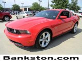 2010 Torch Red Ford Mustang GT Premium Coupe #57872428