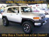 2007 Toyota FJ Cruiser 4WD