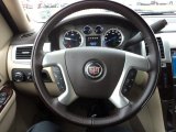 2012 Cadillac Escalade Luxury Steering Wheel