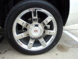 2012 Cadillac Escalade Luxury Wheel