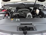 2012 Cadillac Escalade Luxury 6.2 Liter OHV 16-Valve Flex-Fuel V8 Engine