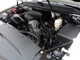 2012 Cadillac Escalade Luxury 6.2 Liter OHV 16-Valve Flex-Fuel V8 Engine