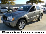 2007 Mineral Gray Metallic Jeep Grand Cherokee Laredo #57872412