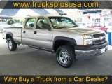 2003 Chevrolet Silverado 2500HD LS Crew Cab