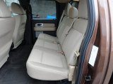 2011 Ford F150 XLT SuperCrew 4x4 Pale Adobe Interior