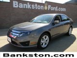 2012 Sterling Grey Metallic Ford Fusion SE #57872388