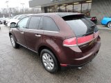 2009 Lincoln MKX Cinnamon Metallic