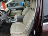2009 Lincoln MKX AWD Medium Light Stone Interior