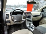 2009 Lincoln MKX AWD Dashboard