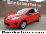 2012 Ford Fiesta SE Hatchback