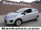 2012 Ingot Silver Metallic Ford Fiesta SE Hatchback #57872378