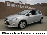 2012 Ingot Silver Metallic Ford Focus SE 5-Door #57872370