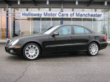 2008 Mercedes-Benz E 350 4Matic Sedan