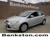 2012 Ingot Silver Metallic Ford Focus SE 5-Door #57872366