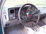 1994 Chevrolet C/K 3500 Extended Cab 4x4 Dually Steering Wheel