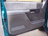 1994 Chevrolet C/K 3500 Extended Cab 4x4 Dually Door Panel