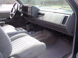 1994 Chevrolet C/K 3500 Extended Cab 4x4 Dually Dashboard