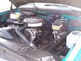 1994 Chevrolet C/K 3500 Extended Cab 4x4 Dually 5.7 Liter OHV 16-Valve V8 Engine