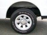2007 Ford Ranger XL SuperCab Wheel