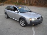 2005 Audi Allroad 2.7T quattro Front 3/4 View