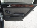 2005 Audi Allroad 2.7T quattro Door Panel
