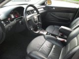 2005 Audi Allroad 2.7T quattro Platinum/Sabre Black Interior
