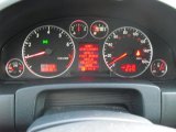 2005 Audi Allroad 2.7T quattro Gauges