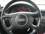 2005 Audi Allroad 2.7T quattro Steering Wheel