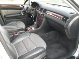 2005 Audi Allroad 2.7T quattro Platinum/Sabre Black Interior