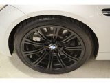 2009 BMW M3 Sedan Wheel