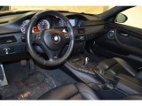 2009 BMW M3 Sedan Black Novillo Leather Interior