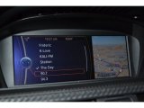2009 BMW M3 Sedan Navigation