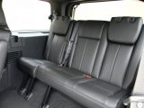 2012 Ford Expedition Limited 4x4 Charcoal Black Interior