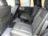 2012 Ford Expedition Limited 4x4 Charcoal Black Interior