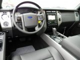 2012 Ford Expedition Limited 4x4 Dashboard
