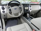 2012 Ford Expedition Limited Dashboard