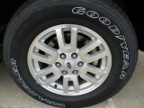 2012 Ford Expedition XLT Sport Wheel