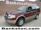 2012 Autumn Red Metallic Ford Expedition XLT #57872323