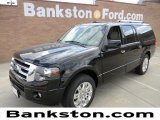 2012 Black Ford Expedition EL Limited #57872320