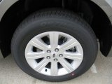 2012 Ford Flex SE Wheel