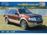 2008 Dark Copper Metallic Ford Expedition King Ranch #57876245