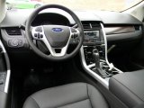 2012 Ford Edge Limited EcoBoost Dashboard