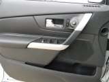 2012 Ford Edge SEL EcoBoost Door Panel