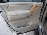 2004 Infiniti QX 56 4WD Door Panel