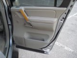 2004 Infiniti QX 56 4WD Door Panel
