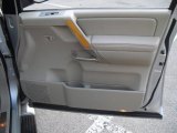 2004 Infiniti QX 56 4WD Door Panel